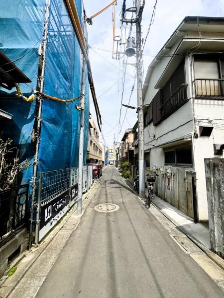 板橋区東山町の新築一戸建