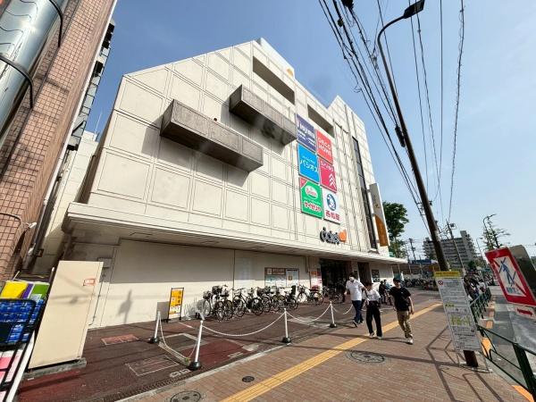 ライオンズプラザ西台駅前(ダイエー)
