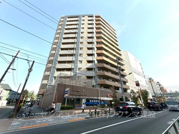 ライオンズプラザ西台駅前