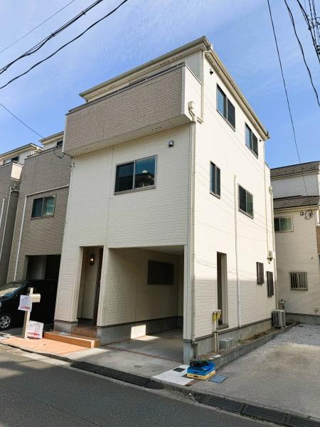 板橋区若木１丁目の中古一戸建