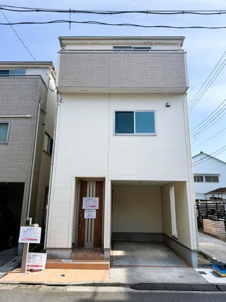 板橋区若木１丁目の中古一戸建