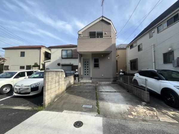 板橋区三園１丁目の中古一戸建