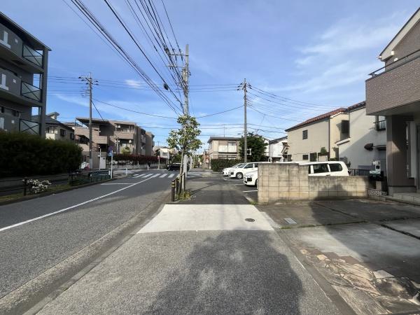 板橋区三園１丁目の中古一戸建て