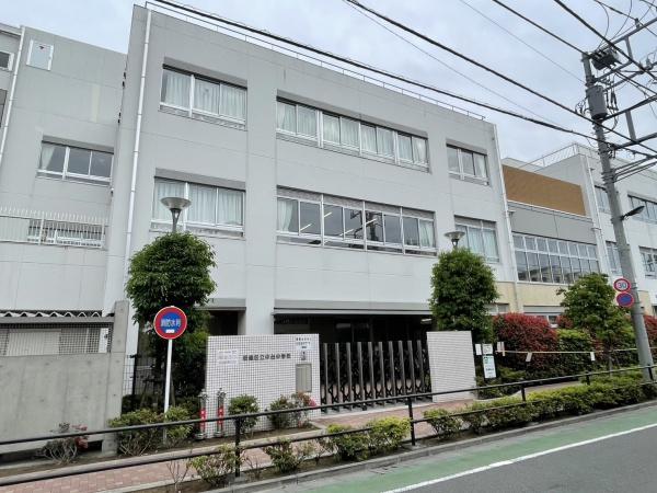 板橋区若木2丁目の新築一戸建(中台中学校)