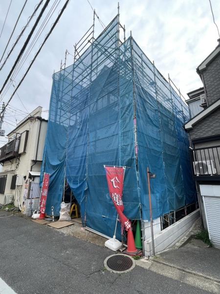板橋区若木２丁目の新築一戸建