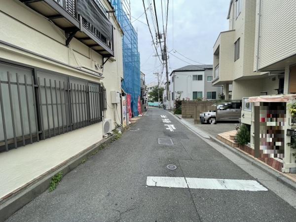 板橋区若木２丁目の新築一戸建