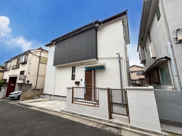 ☆内外装renovation済☆赤塚2丁目戸建（再建築不可）
