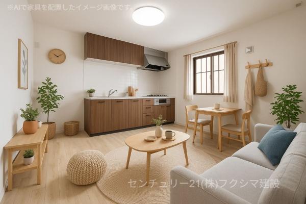 ☆内外装renovation済☆赤塚2丁目戸建（再建築不可）