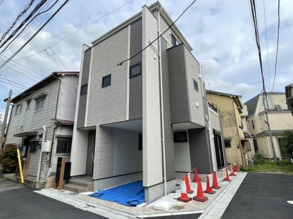 北区神谷３丁目の新築一戸建