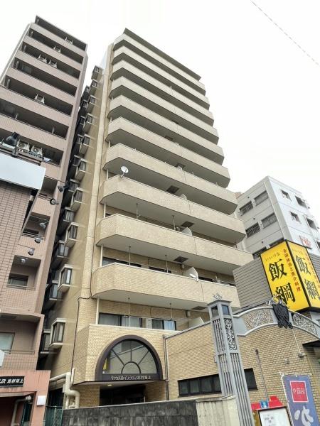 キャッスルマンション志村坂上
