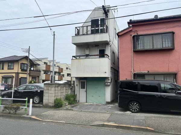 板橋区坂下３丁目の中古一戸建