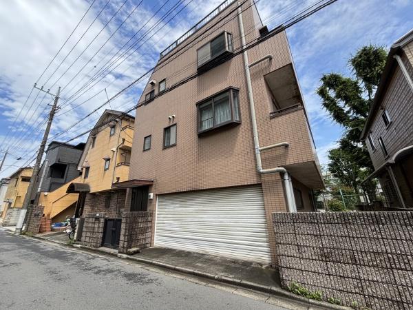 板橋区若木１丁目の中古一戸建