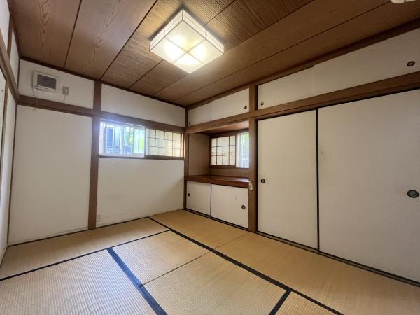 春日町2丁目（平和台駅）（再建築不可）