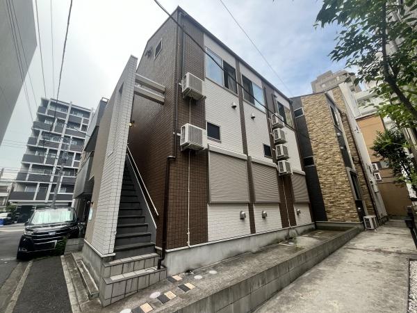 墨田区菊川2丁目　一棟アパート