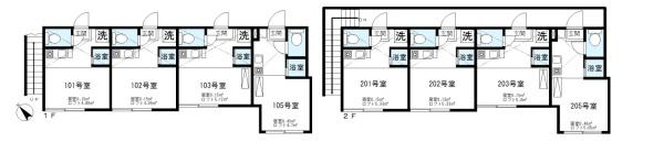 豊島区東池袋5丁目　一棟アパート