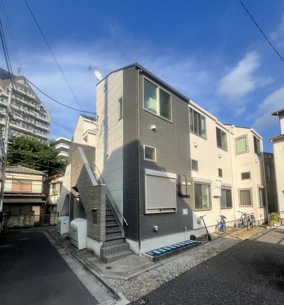 豊島区東池袋5丁目　一棟アパート