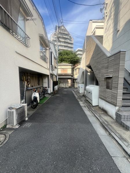 豊島区東池袋5丁目　一棟アパート