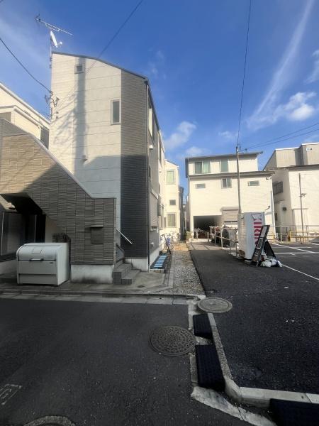 豊島区東池袋5丁目　一棟アパート