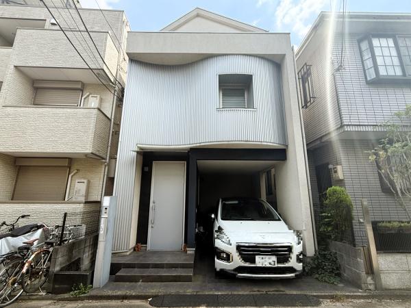 練馬区上石神井１丁目の中古一戸建