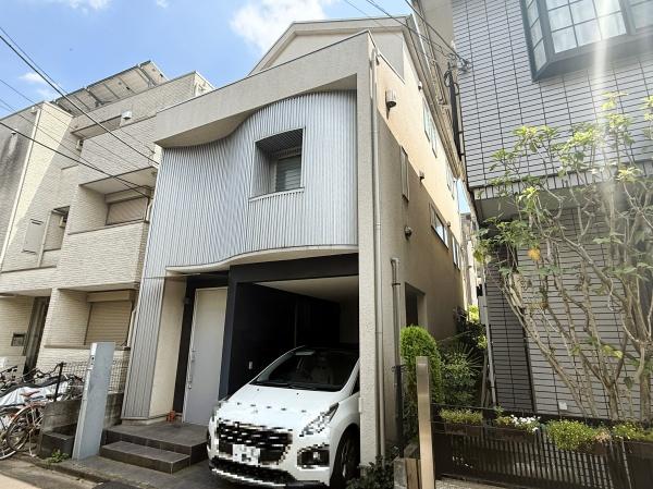 練馬区上石神井１丁目の中古一戸建
