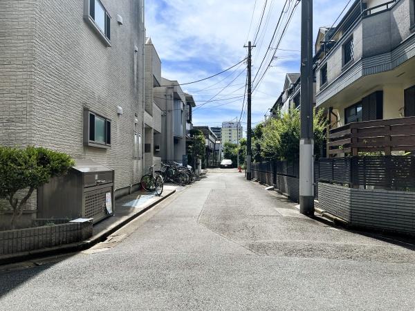 練馬区上石神井１丁目の中古一戸建