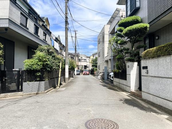 練馬区上石神井１丁目の中古一戸建