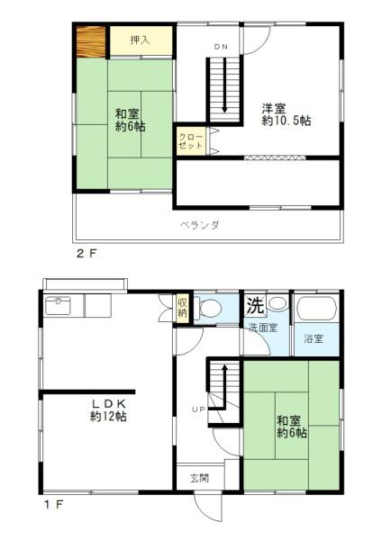 新座市大和田５丁目の中古一戸建て