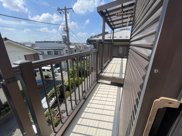 新座市大和田５丁目の中古一戸建て