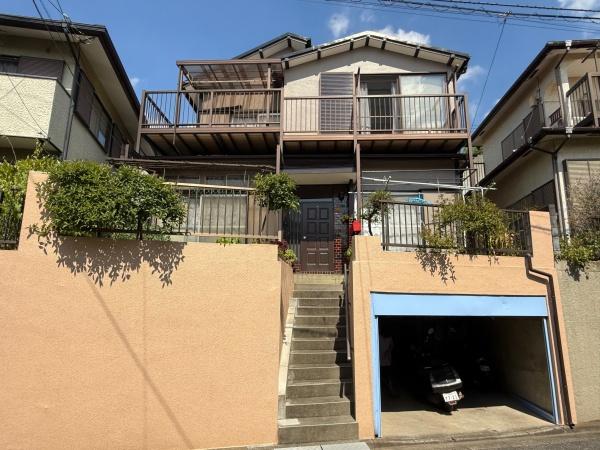 新座市大和田５丁目の中古一戸建て
