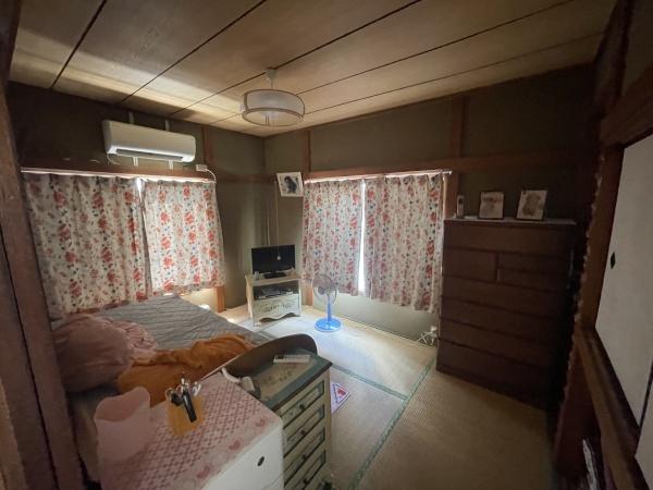 新座市大和田５丁目の中古一戸建て