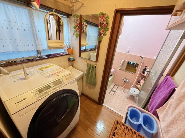 新座市大和田５丁目の中古一戸建て