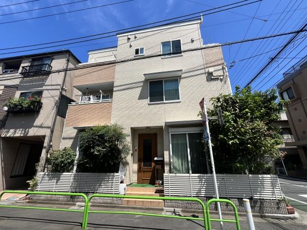 練馬区中板橋1　賃貸併用住宅