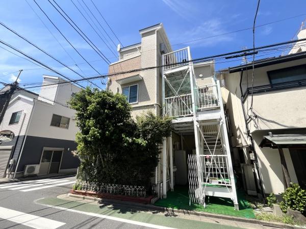 練馬区中板橋1　賃貸併用住宅