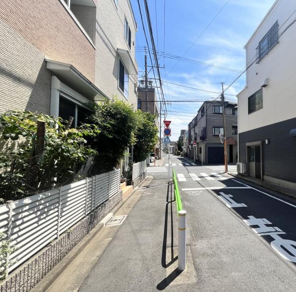 練馬区中板橋1　賃貸併用住宅