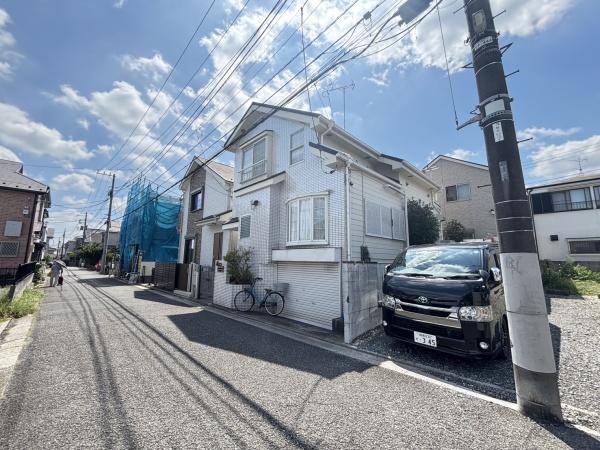 練馬区春日町２丁目の売土地