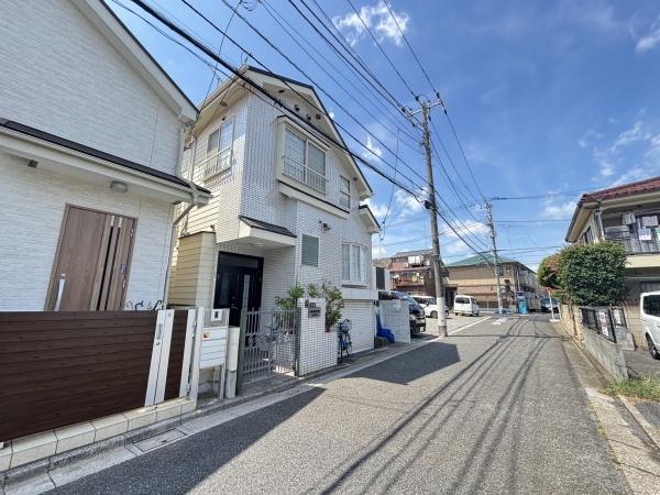 練馬区春日町２丁目の売土地