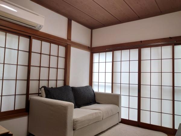 板橋区成増５丁目の中古一戸建て