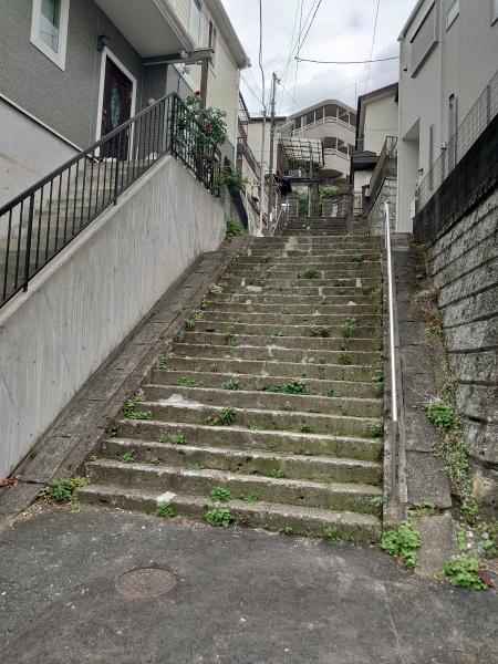板橋区成増５丁目の中古一戸建て