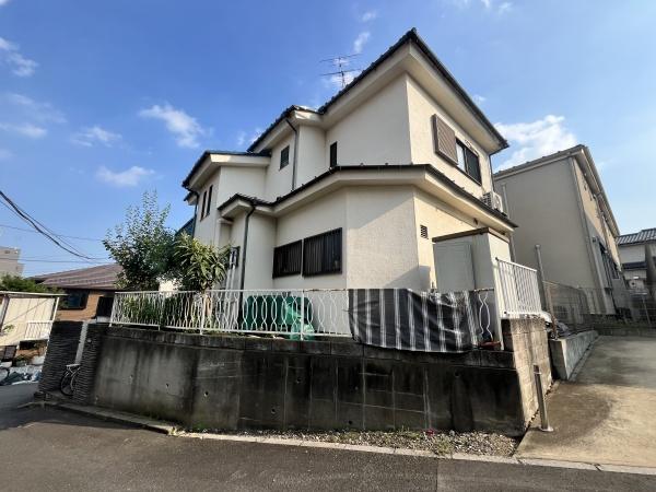 板橋区赤塚１丁目の売土地