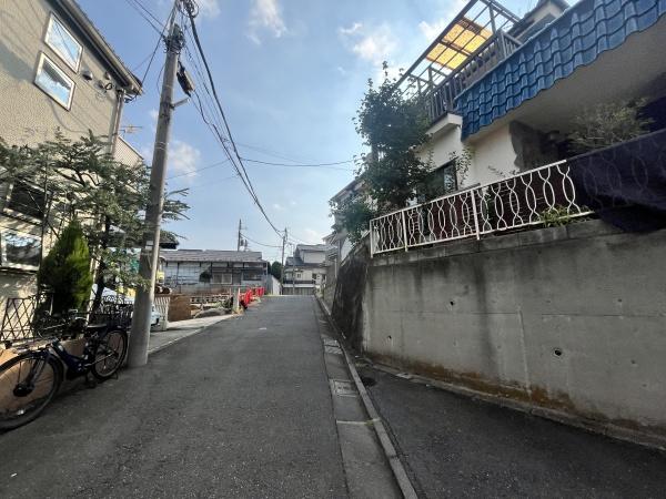 板橋区赤塚１丁目の土地