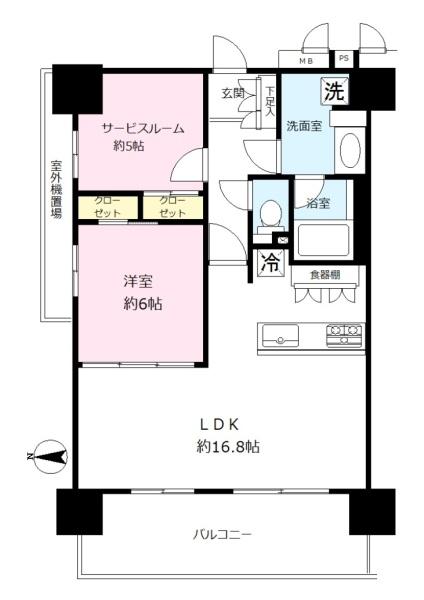 ミオカステーロ入谷