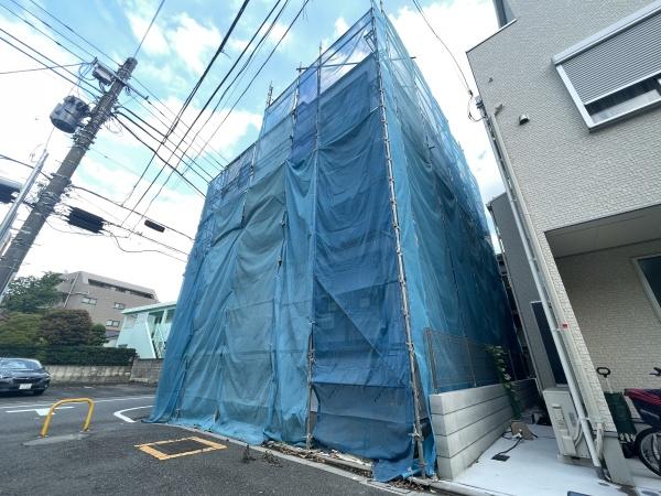 板橋区坂下１丁目の新築一戸建