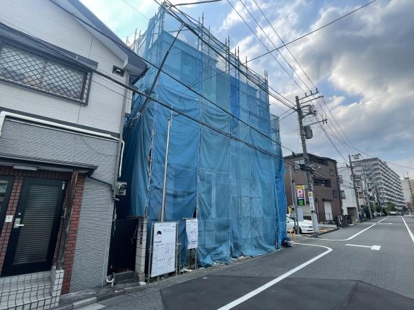 板橋区坂下１丁目の新築一戸建