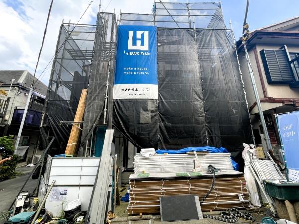 板橋区泉町の新築一戸建