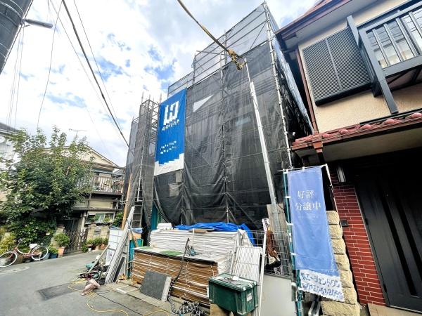 板橋区泉町の新築一戸建