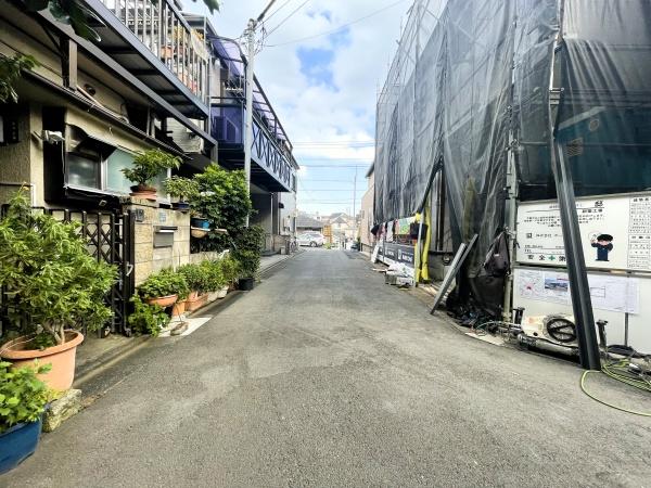 板橋区泉町の新築一戸建
