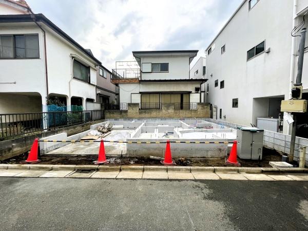 板橋区西台３丁目の新築一戸建