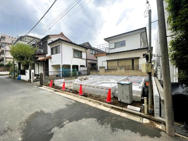 板橋区西台３丁目の新築一戸建