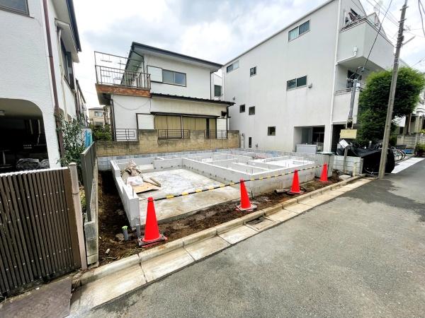 板橋区西台３丁目の新築一戸建