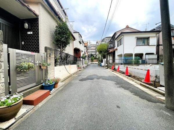 板橋区西台３丁目の新築一戸建